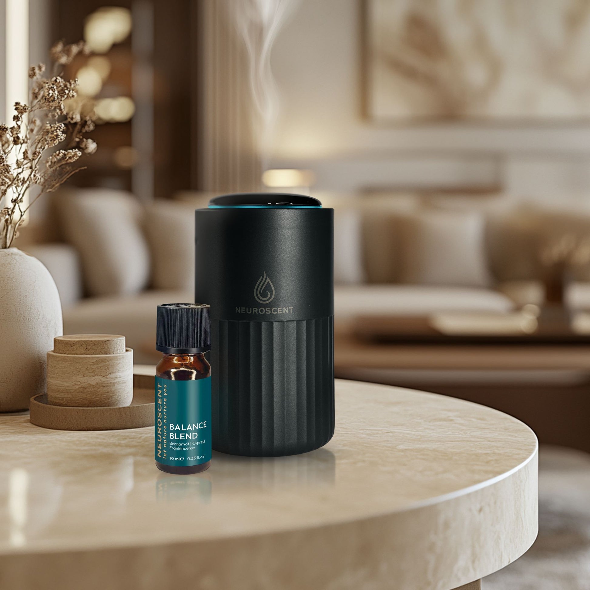 Balance Essential Oil Blend 10ml - NeuroScent