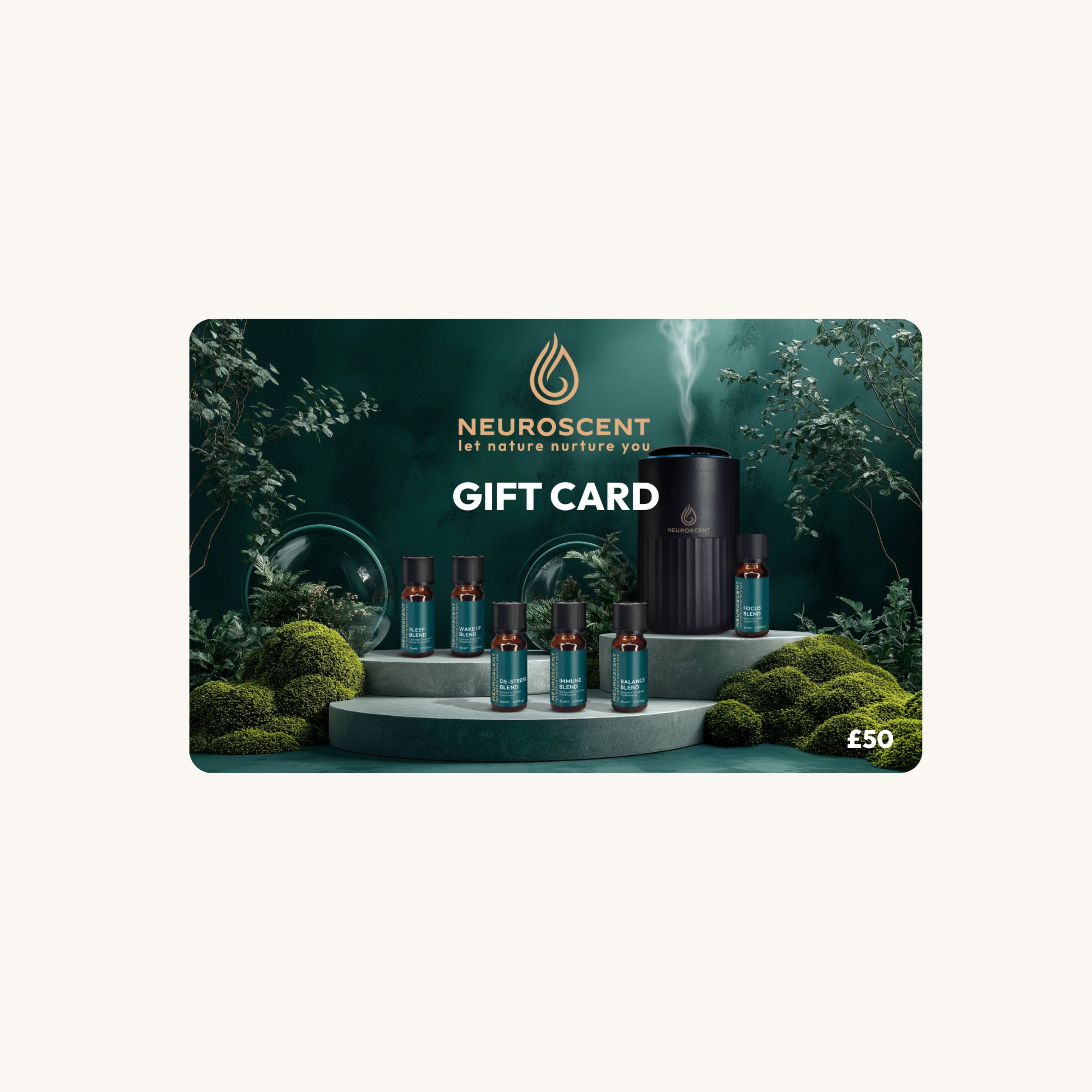 NeuroScent Gift Card