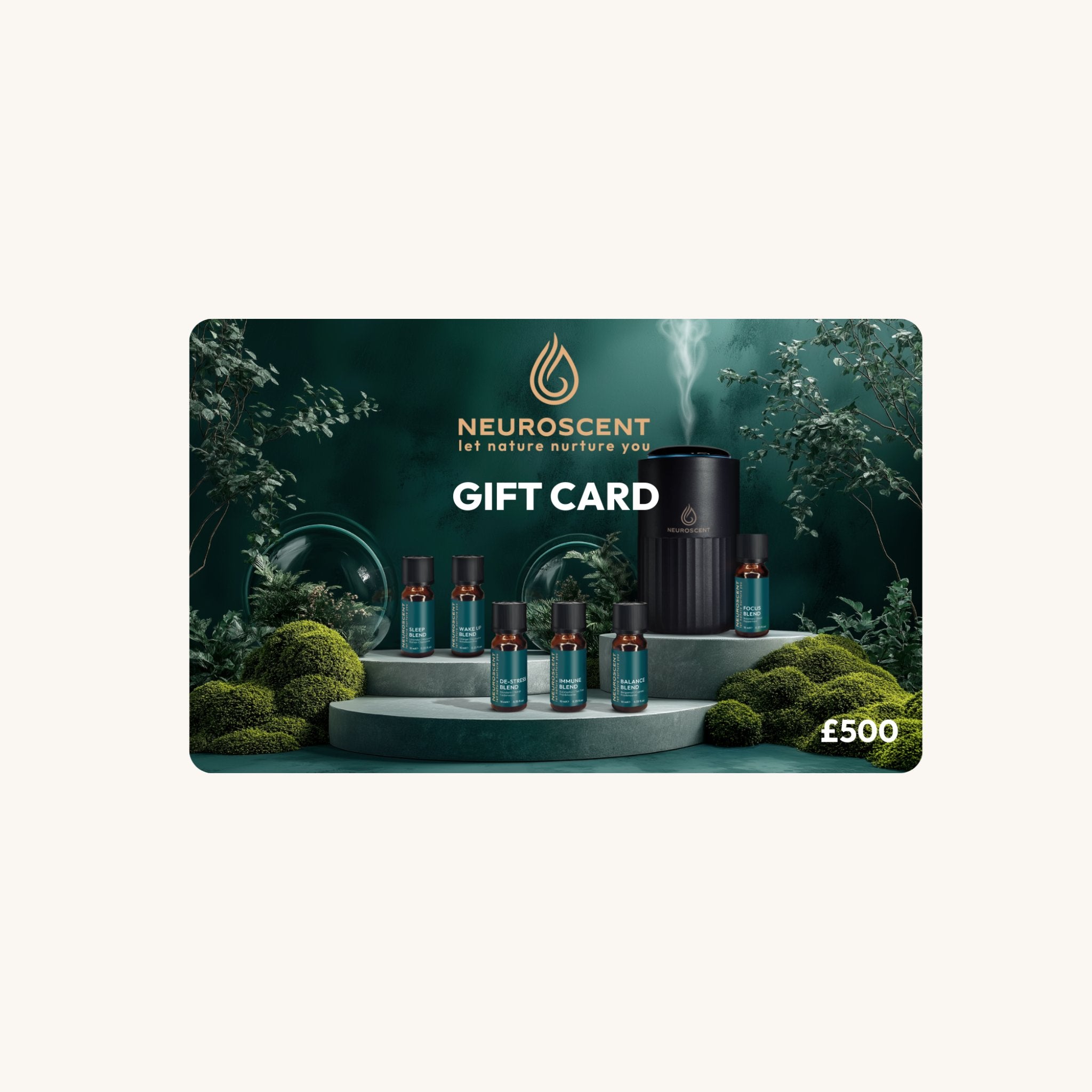 NeuroScent Gift Card
