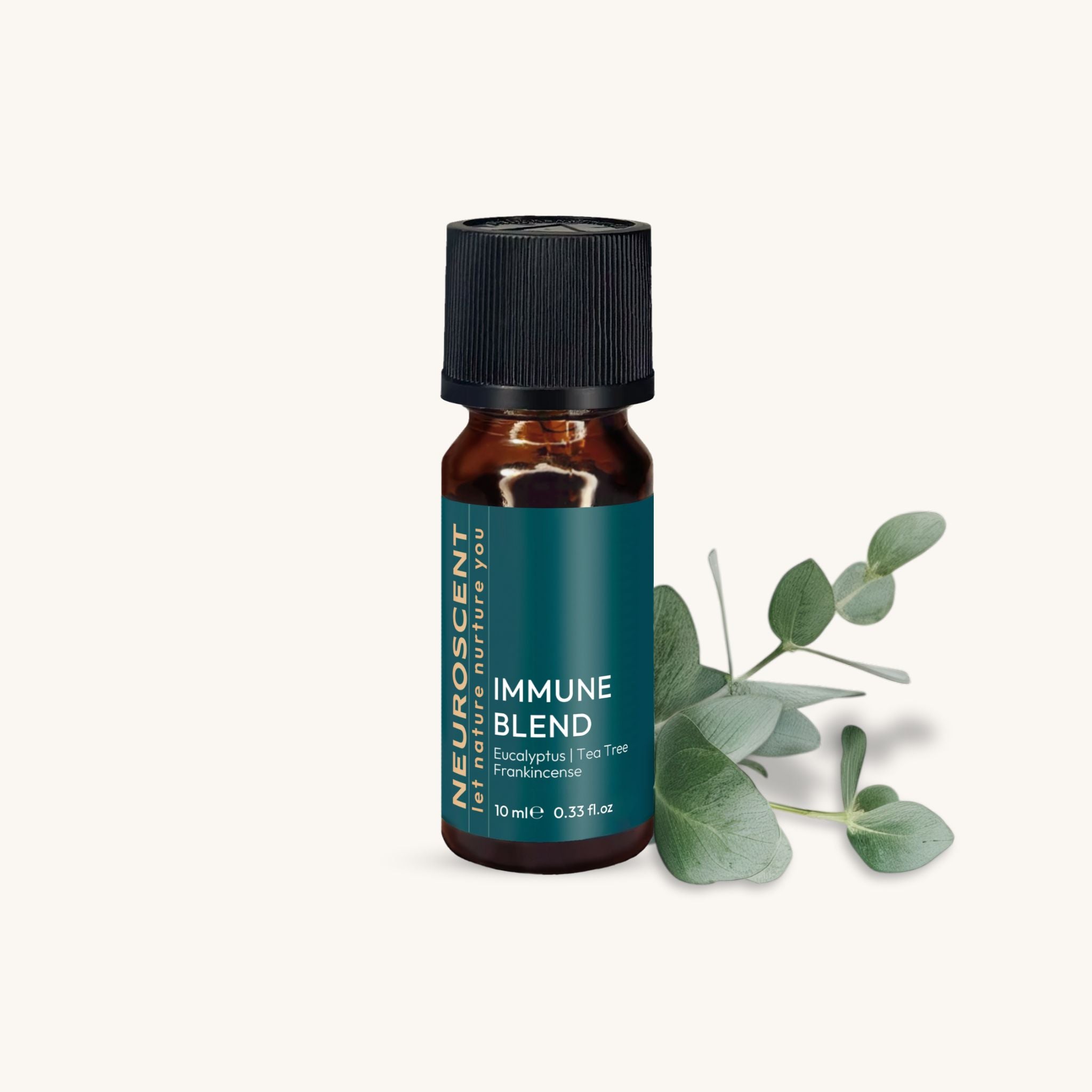 Immune Essential Oil Blend 10ml - NeuroScent