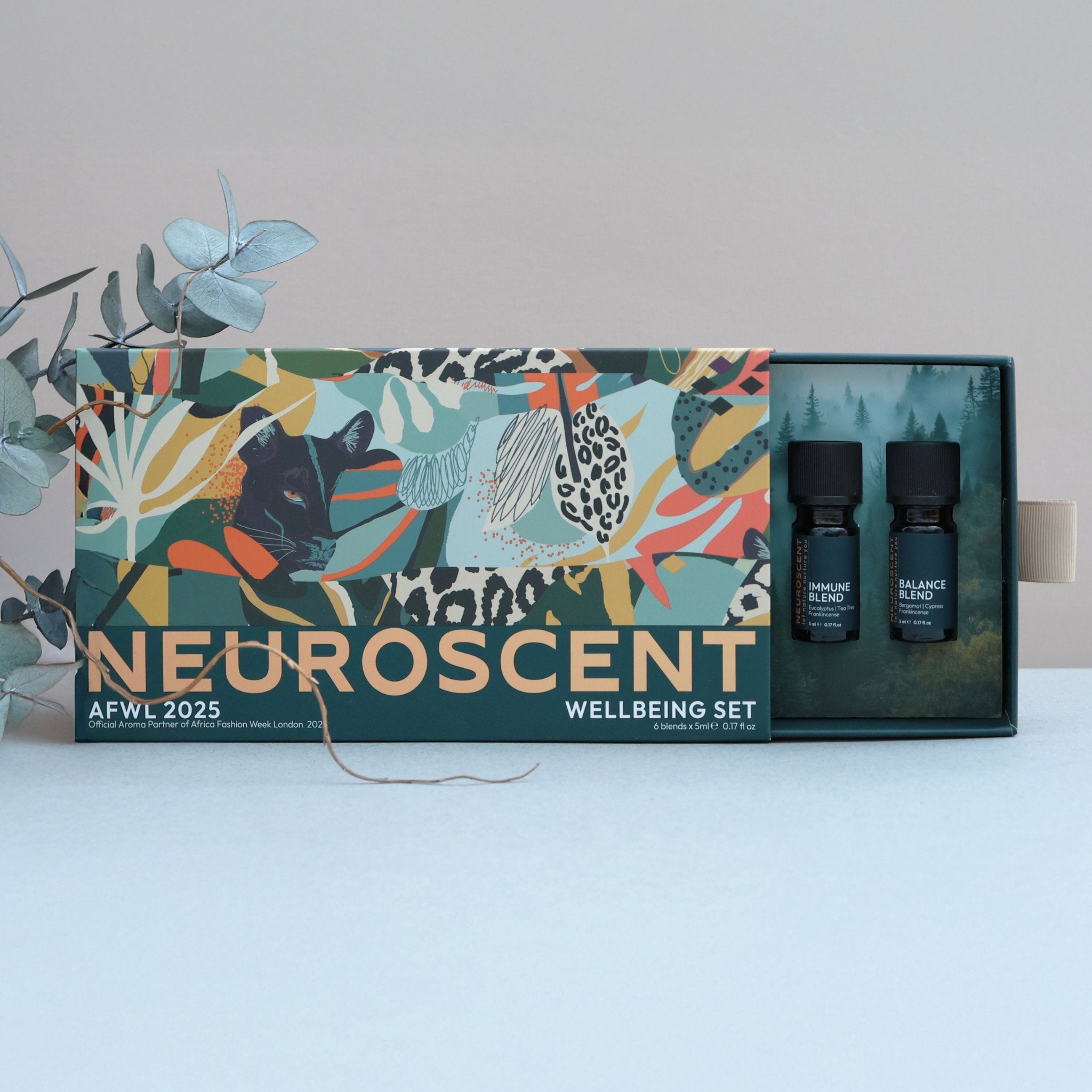 NeuroScent