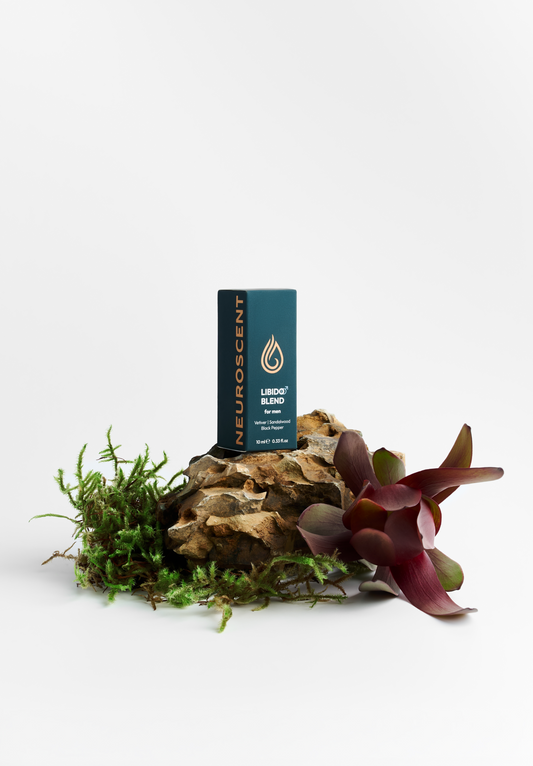 Libido Essential Oil Blend for Men 10ml