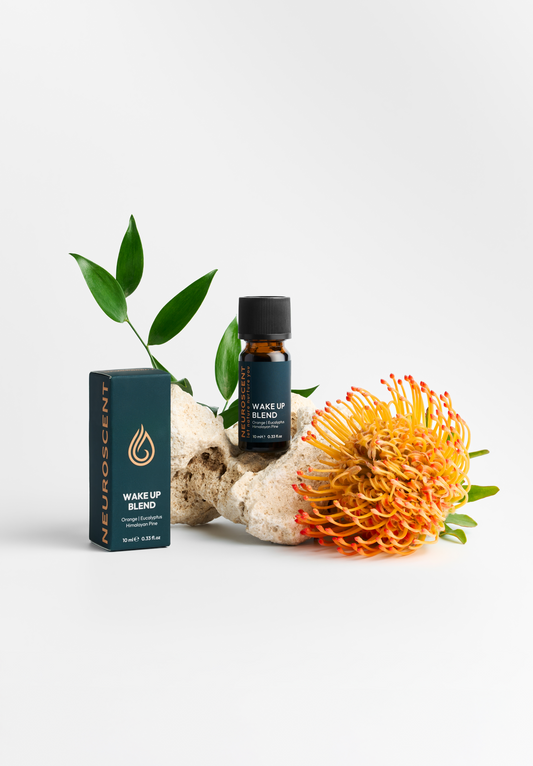 Wake Up Essential Oil Blend 10ml