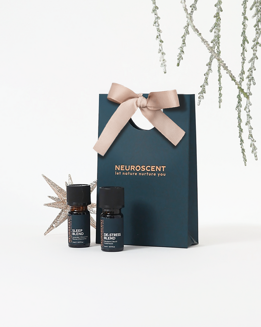 The Deep De-Stress Duo