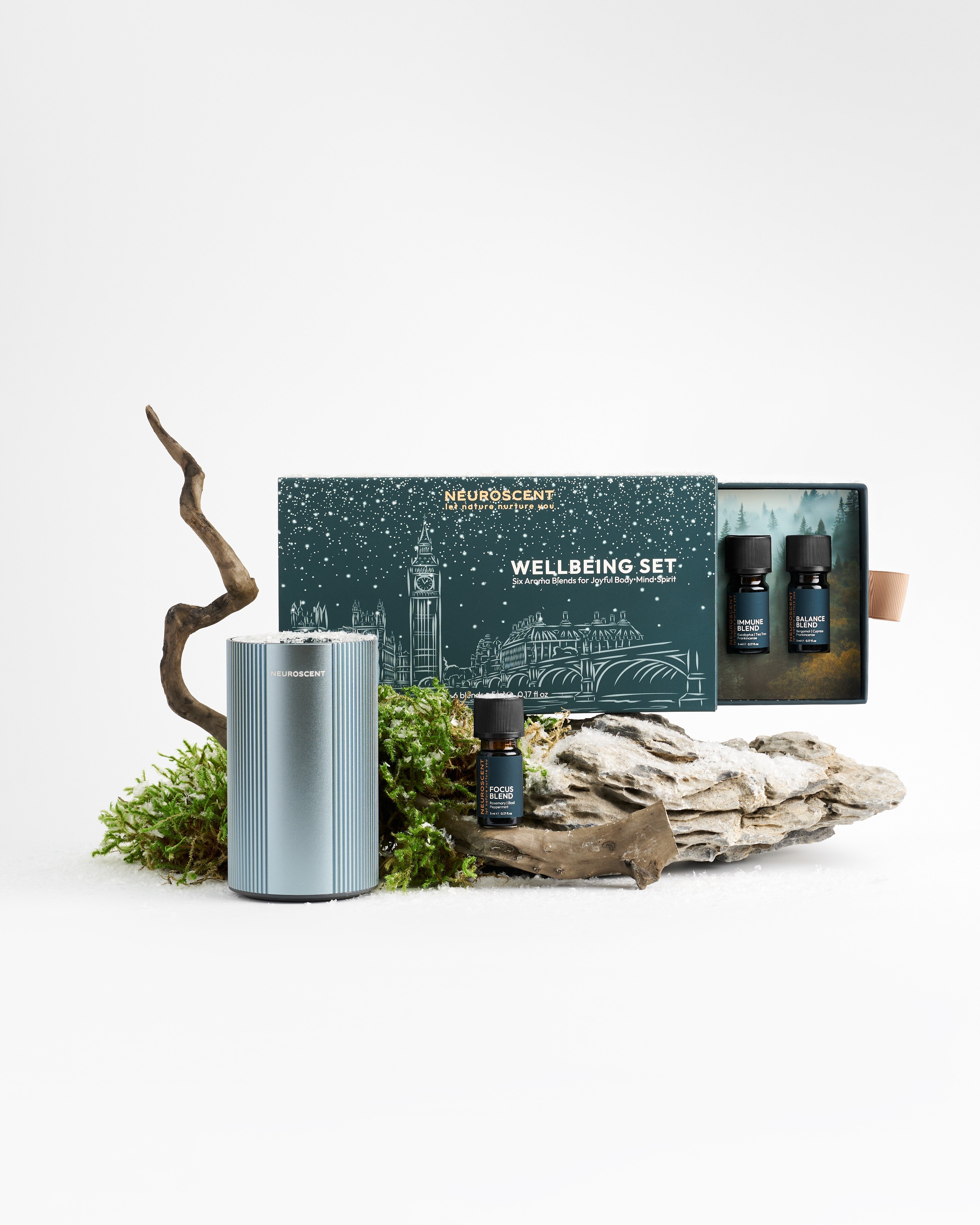 MicroMoments LUX Diffuser