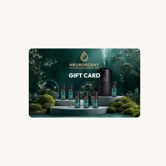 NeuroScent Gift Card