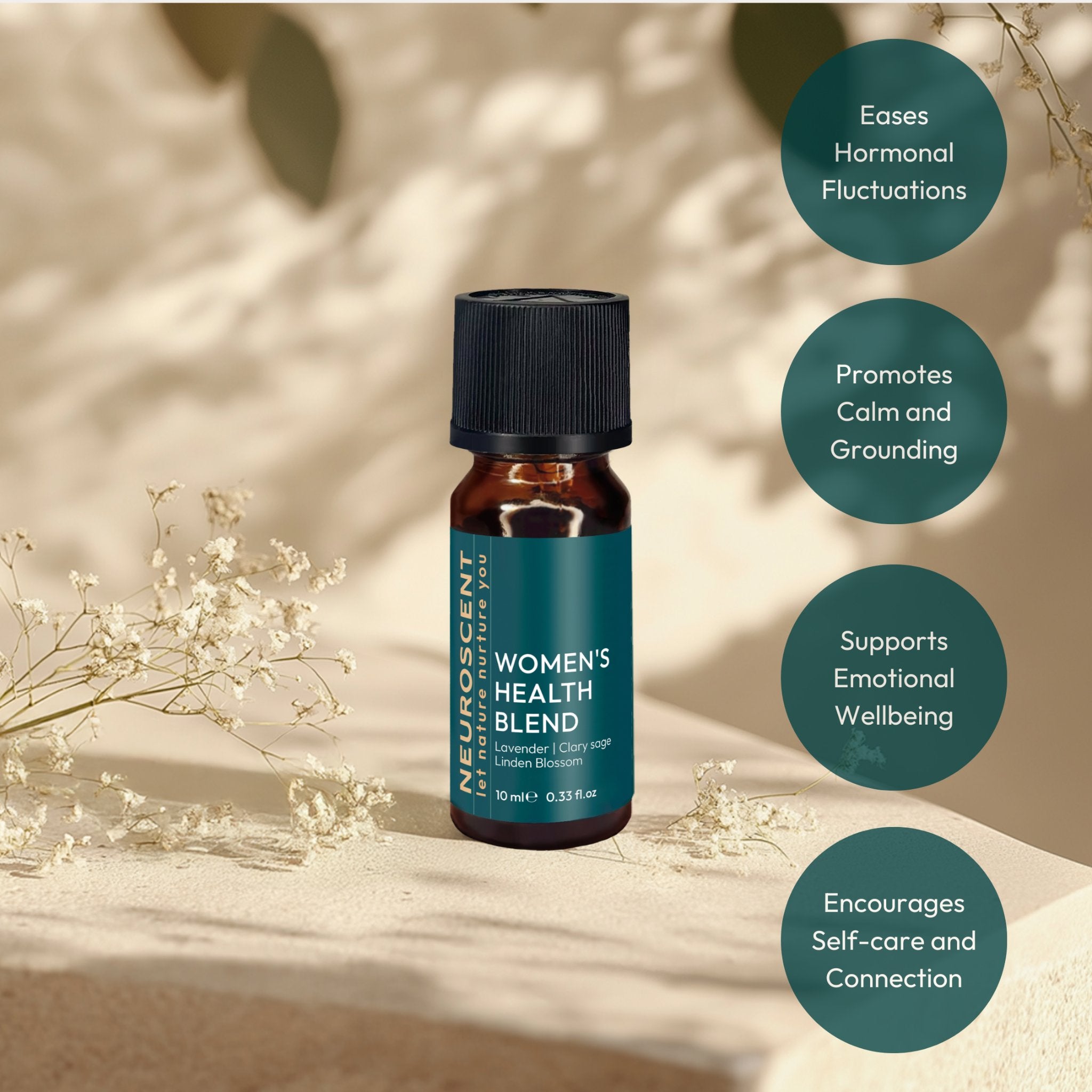 Women's Health Essential Oil Blend 10ml