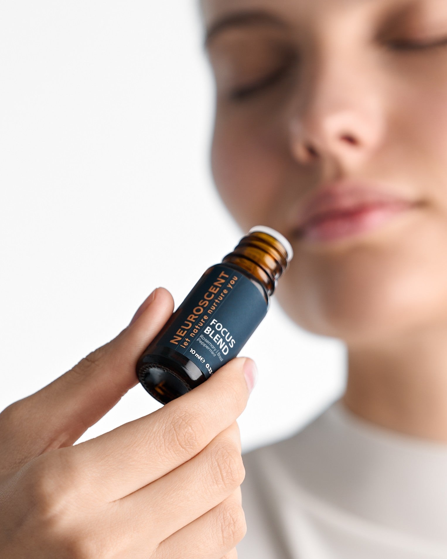 Focus Essential Oil Blend 10ml